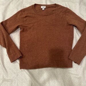 Merino wool sweater